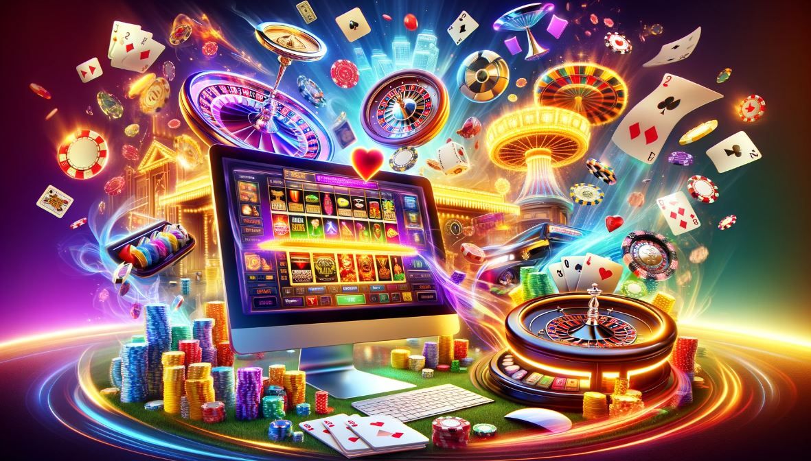 Spin Samurai Casino کیسینو میں بکراٹکھیلیں