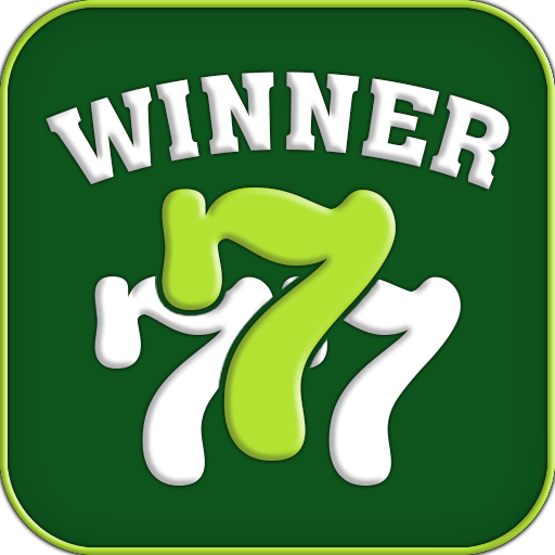 winner777 Logo